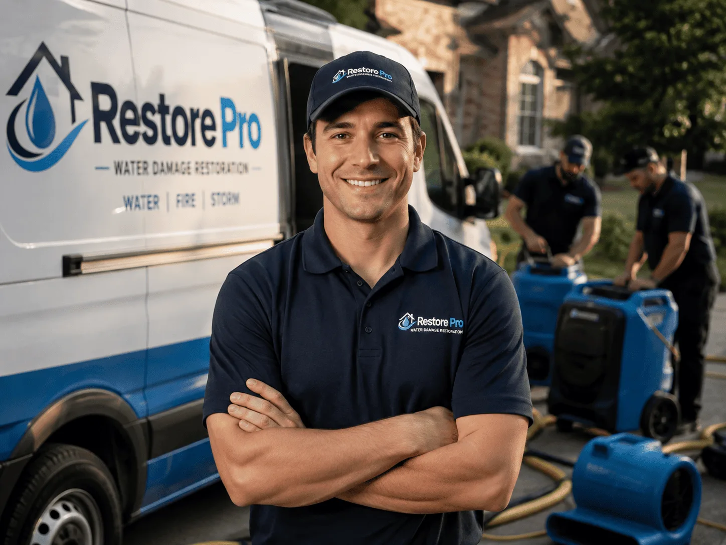 Water Damage Restoration company in Lowes, KY