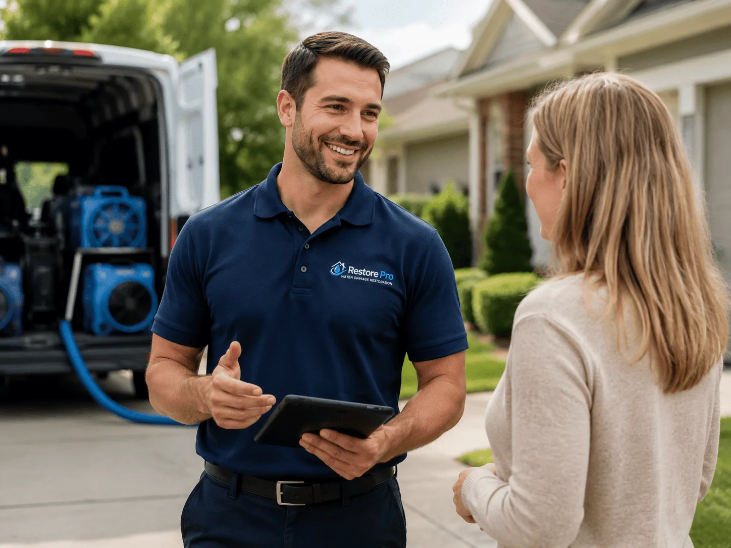 Water Damage Restoration Lowes, KY FAQs